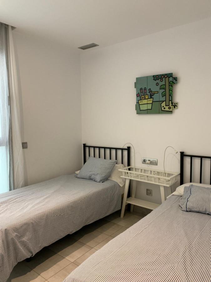 Apartaments El Cine Roses Esterno foto